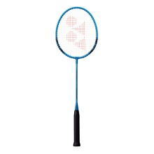 Yonex Badminton racket B4000 (leisure, school sports) blue - strung -